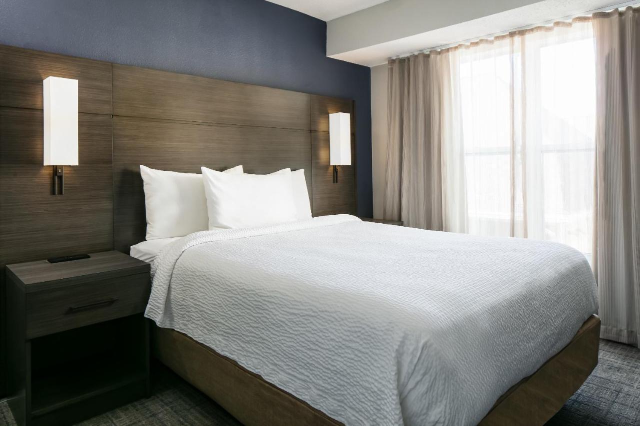 Residence Inn By Marriott Tulsa South Exterior photo