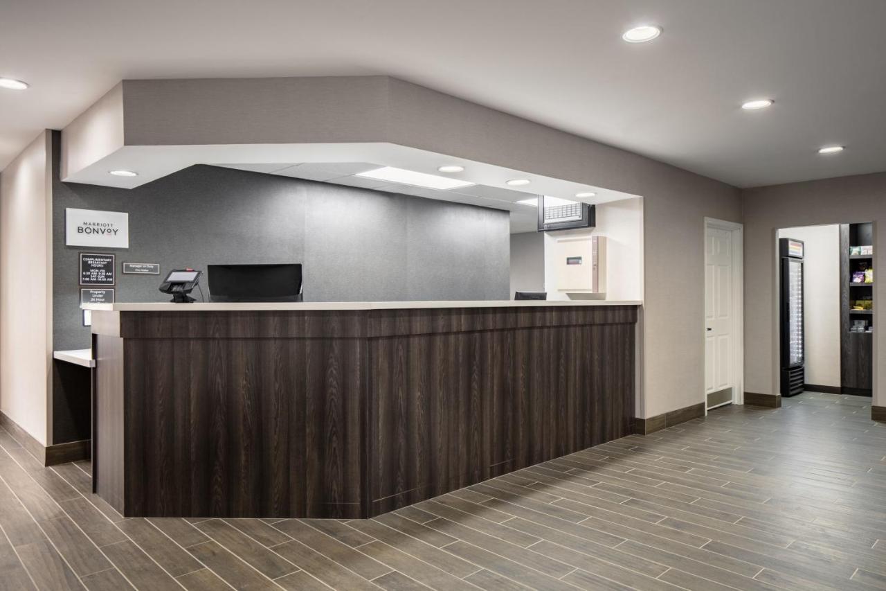 Residence Inn By Marriott Tulsa South Exterior photo