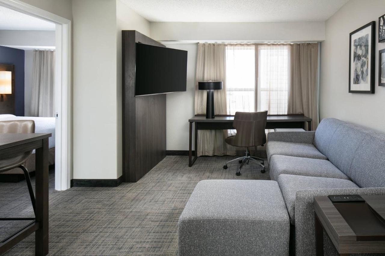 Residence Inn By Marriott Tulsa South Exterior photo