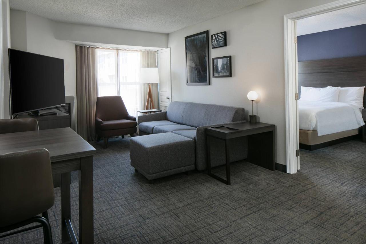 Residence Inn By Marriott Tulsa South Exterior photo