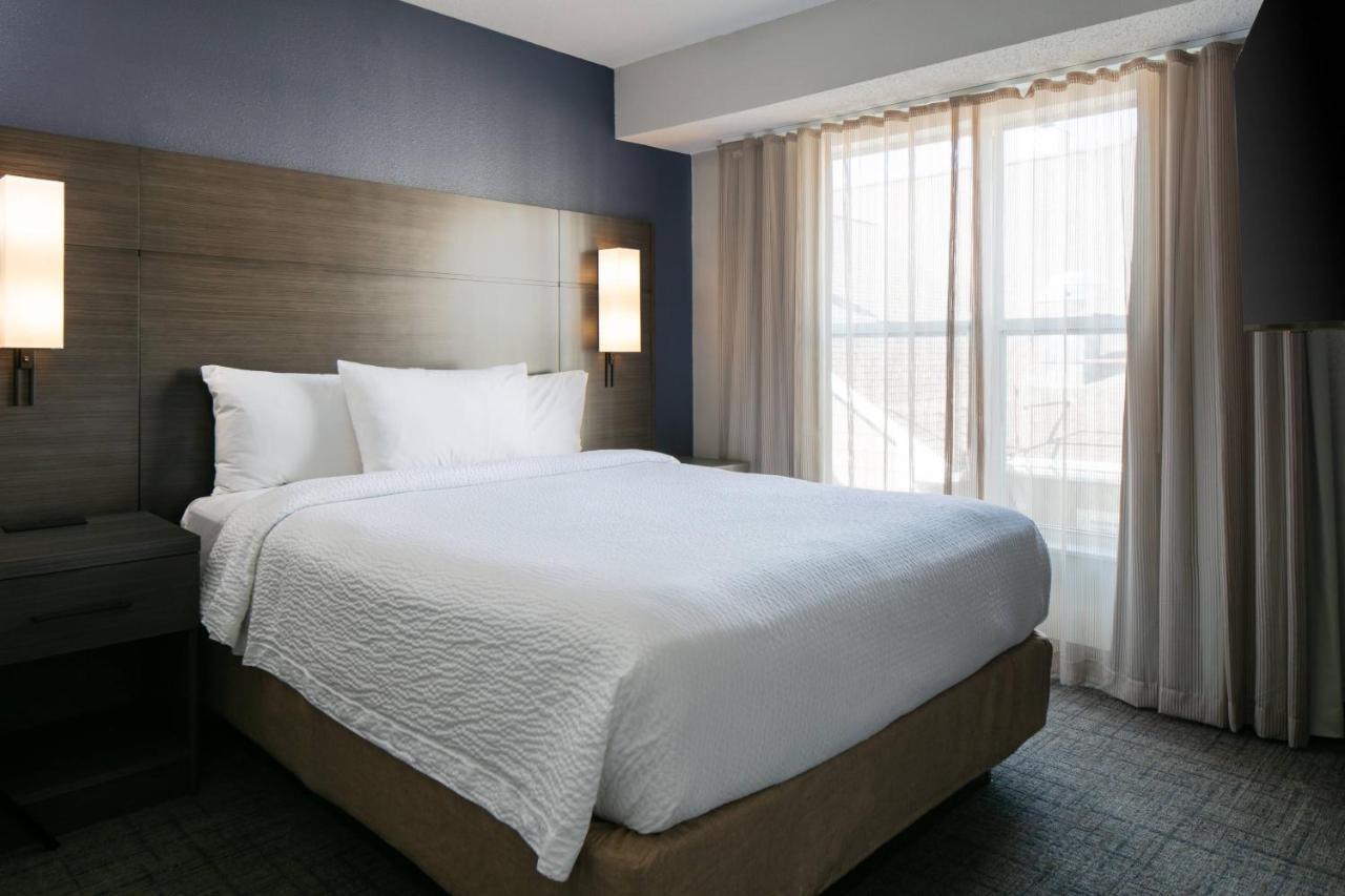 Residence Inn By Marriott Tulsa South Exterior photo