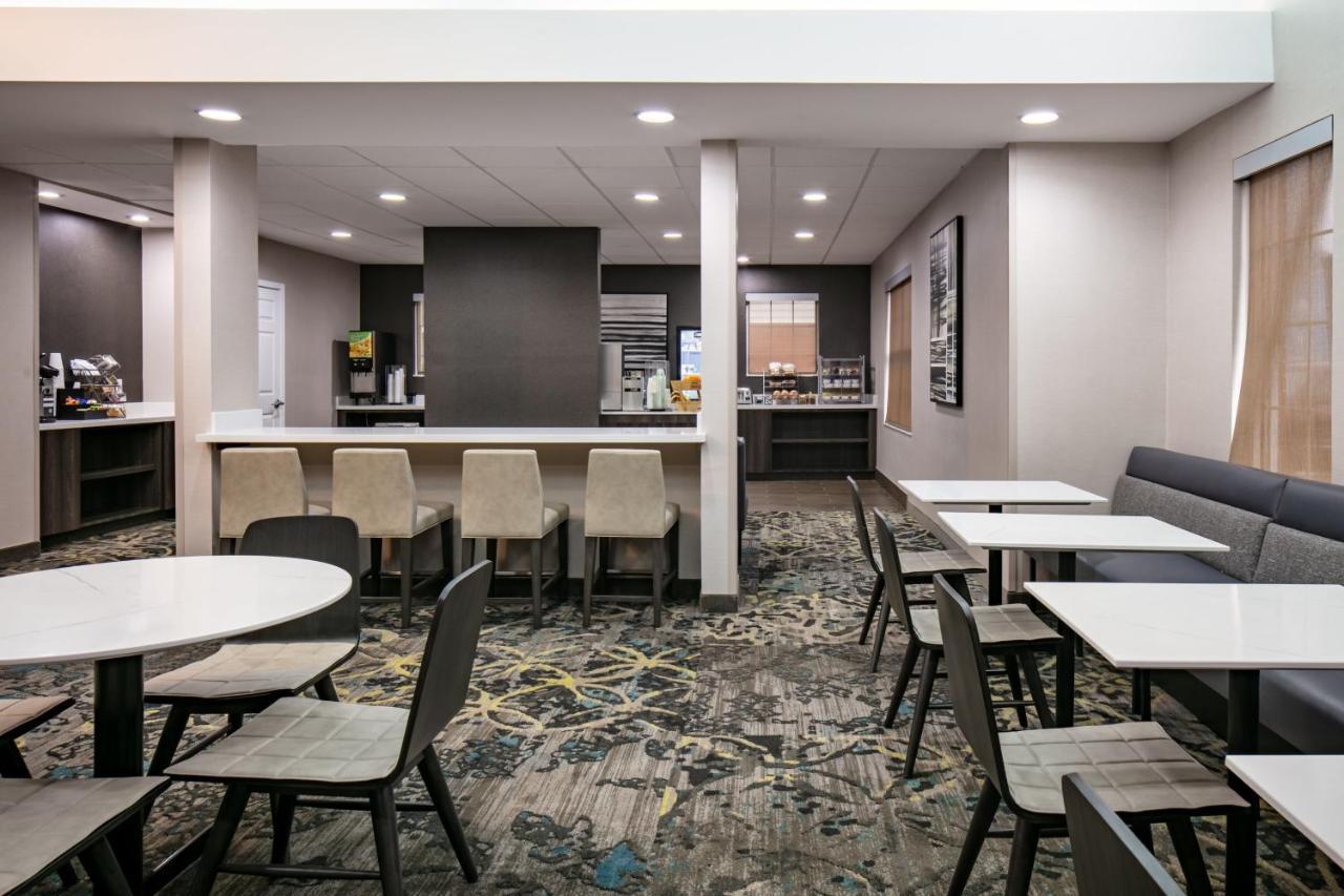 Residence Inn By Marriott Tulsa South Exterior photo