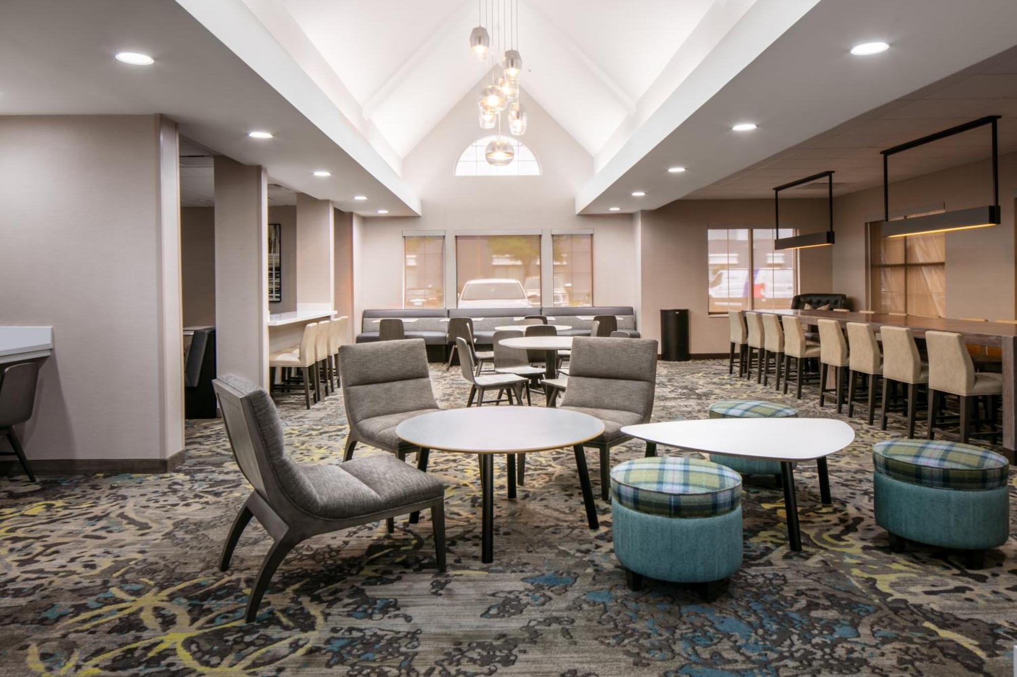 Residence Inn By Marriott Tulsa South Exterior photo