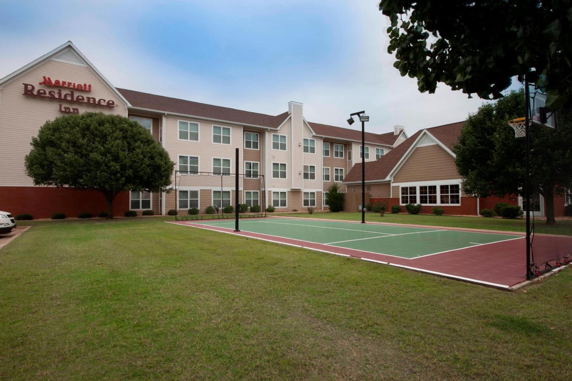 Residence Inn By Marriott Tulsa South Exterior photo
