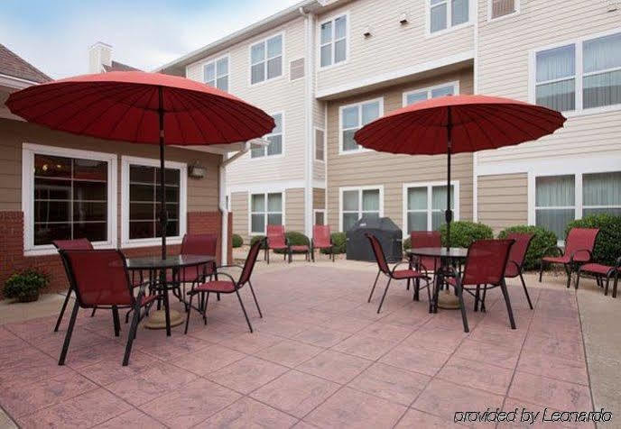 Residence Inn By Marriott Tulsa South Exterior photo