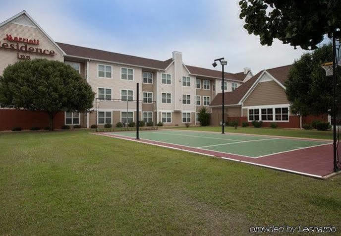 Residence Inn By Marriott Tulsa South Exterior photo